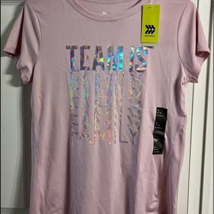 New Girl’s XL All in Motion Shirt